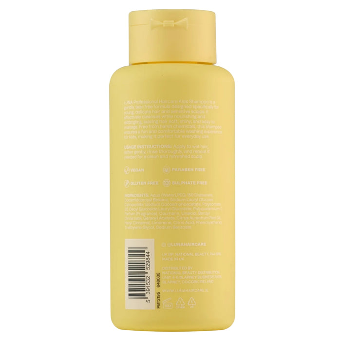 Luna Professional Haircare Kids Shampoo 300ml