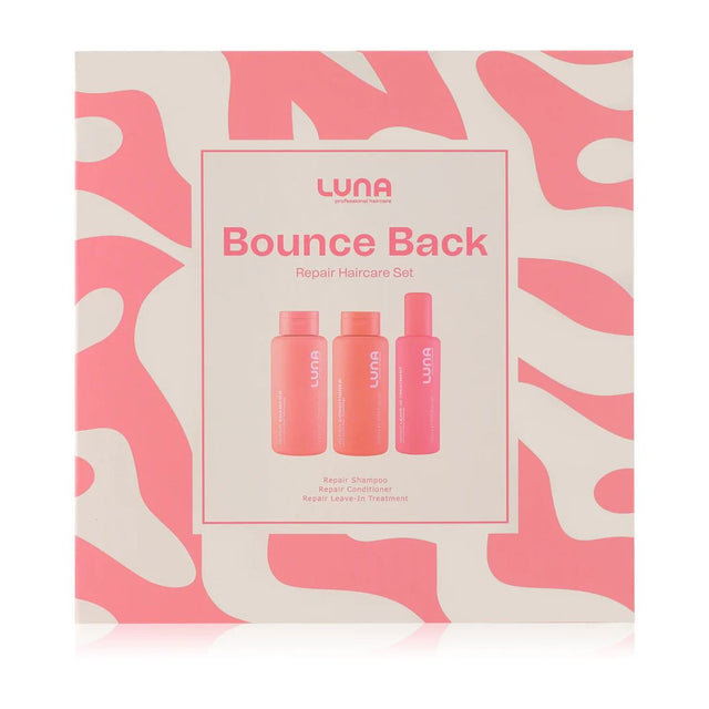 Luna Professional Repair - Bounce Back