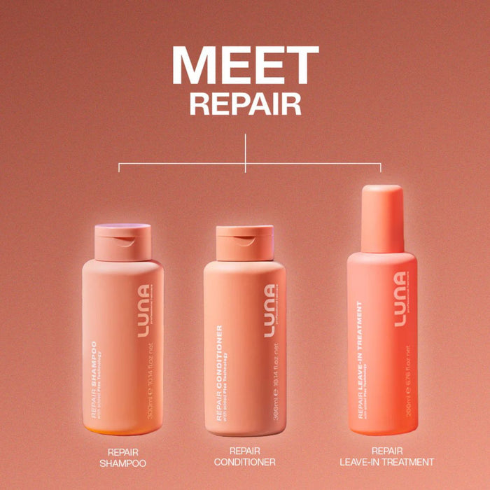 Luna Professional Repair - Bounce Back