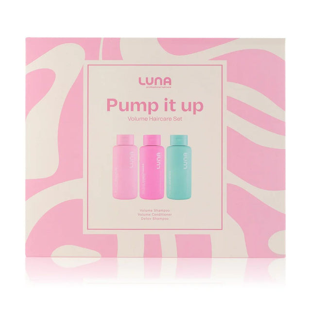 Luna Professional Volume - Pump It Up
