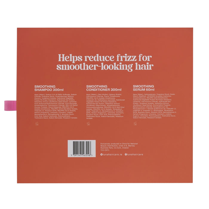 Luna Professional Haircare The Smooth Edit