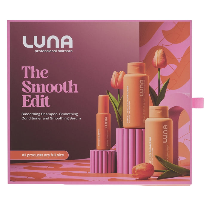 Luna Professional Haircare The Smooth Edit