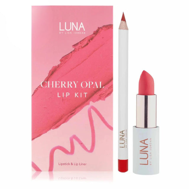 Luna by Lisa Cherry Opal Lip Kit