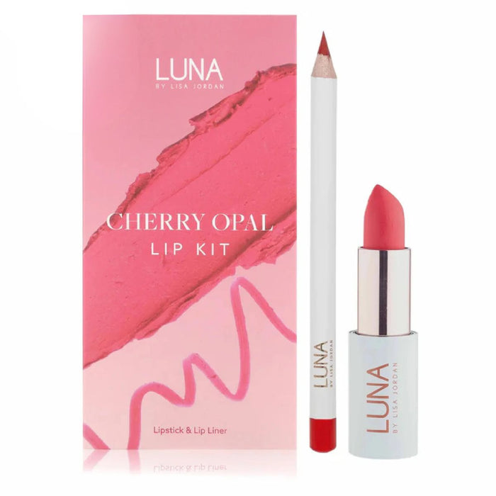Luna by Lisa Cherry Opal Lip Kit