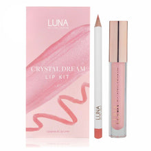 Luna by Lisa Crystal Dream Lip Kit