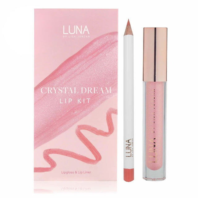 Luna by Lisa Crystal Dream Lip Kit