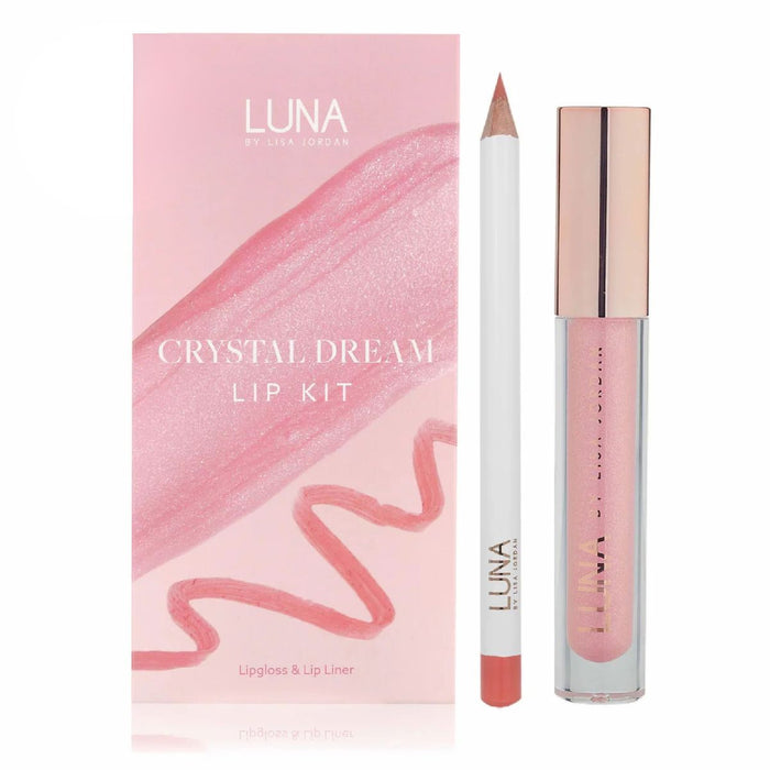 Luna by Lisa Crystal Dream Lip Kit