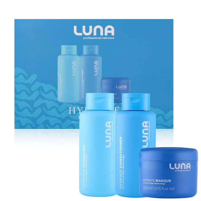 Luna by Lisa Jordan Hydrate Hair Set