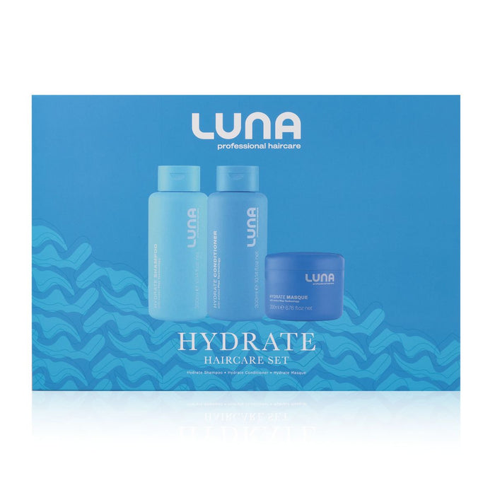 Luna by Lisa Jordan Hydrate Hair Set