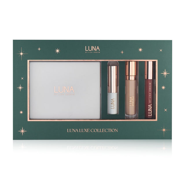 Luna by Lisa Jordan Luna Luxe Collection