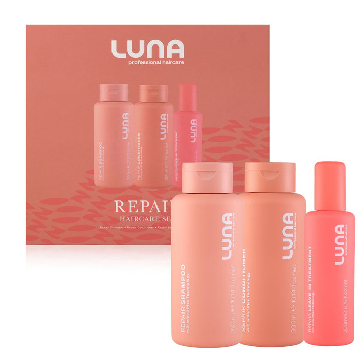 Luna by Lisa Jordan Repair Hair Set