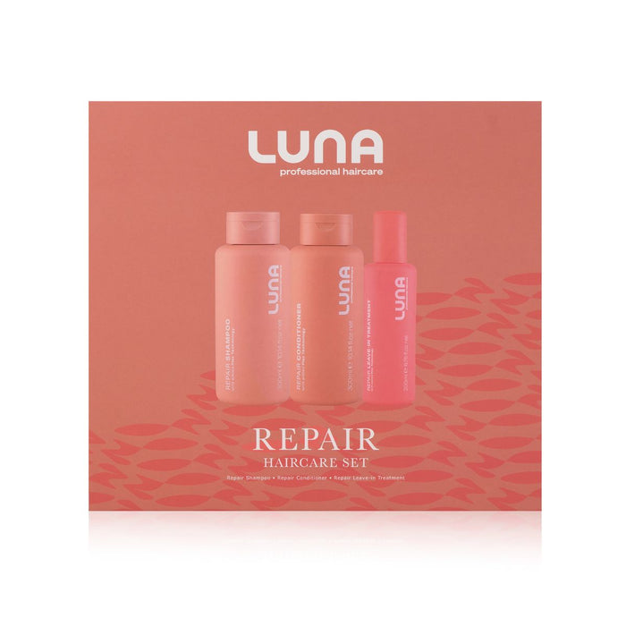 Luna by Lisa Jordan Repair Hair Set