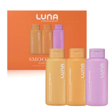 Luna by Lisa Jordan Smoothing Hair Set