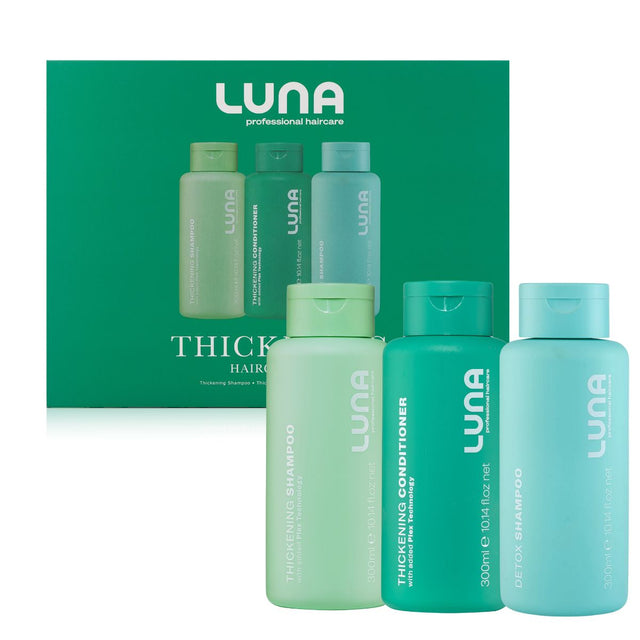 Luna by Lisa Jordan Thickening Hair Set