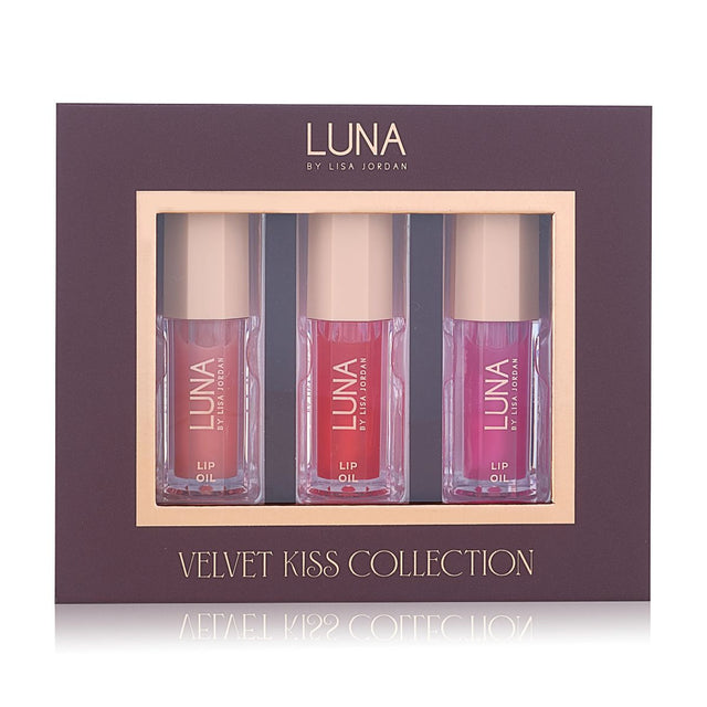 Luna by Lisa Jordan Velvet Kiss Collection