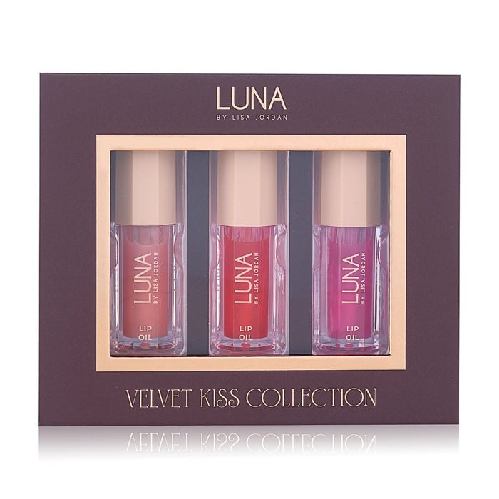 Luna by Lisa Jordan Velvet Kiss Collection