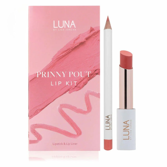 Luna by Lisa Prinny Pout Lip Kit
