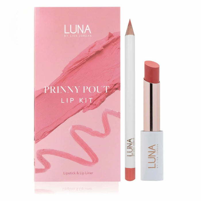 Luna by Lisa Prinny Pout Lip Kit
