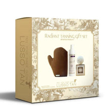 Lusso Tan Radiant Gift Set - Rapid