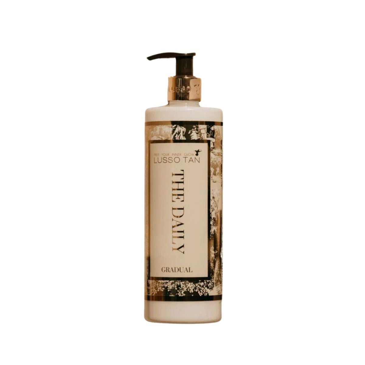 Lusso Tan Daily 500ml
