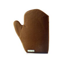 Lusso Tan Double Sided Velvet Tanning Mitt