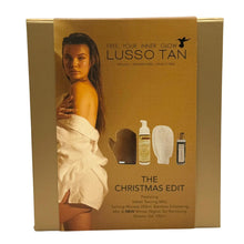 Lusso Tan The Christmas Edit - Medium