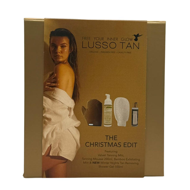 Lusso Tan The Christmas Edit - Rapid