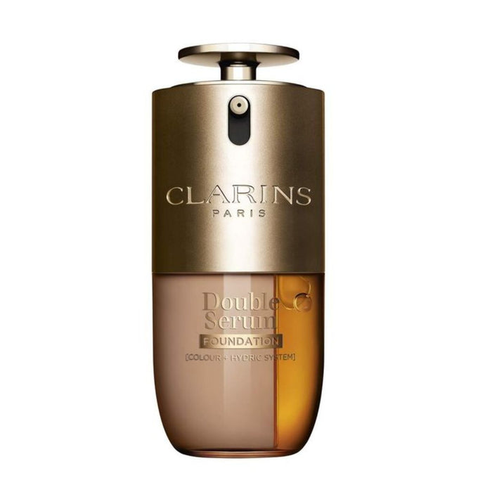 Clarins Double Serum Foundation