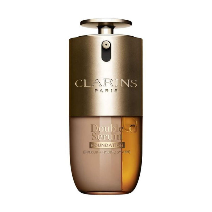 Clarins Double Serum Foundation