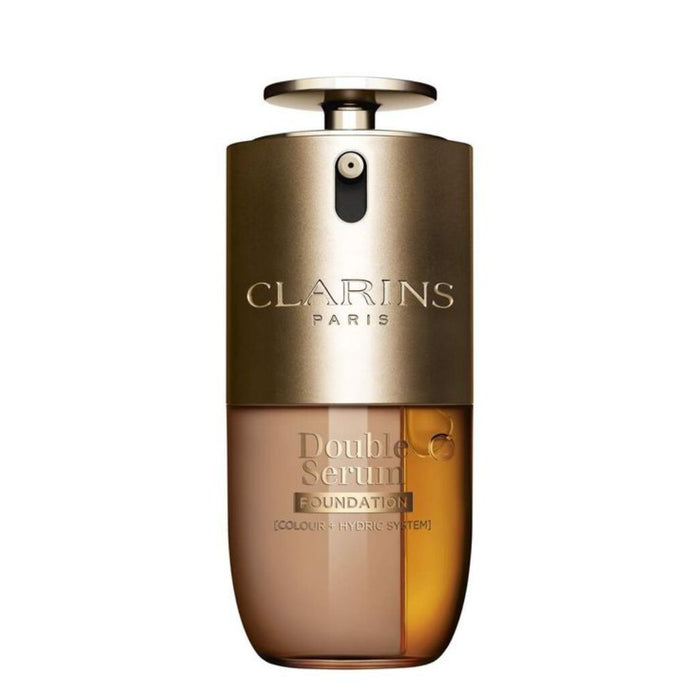 Clarins Double Serum Foundation