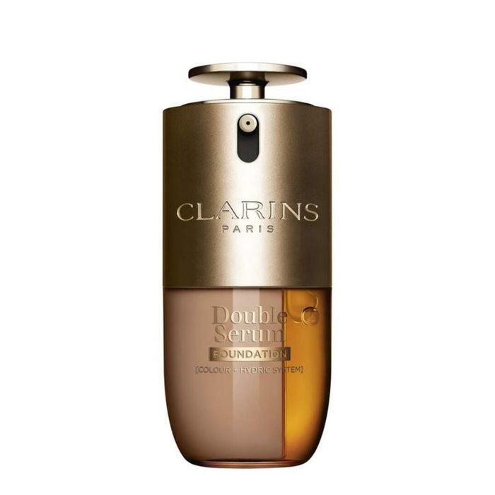 Clarins Double Serum Foundation