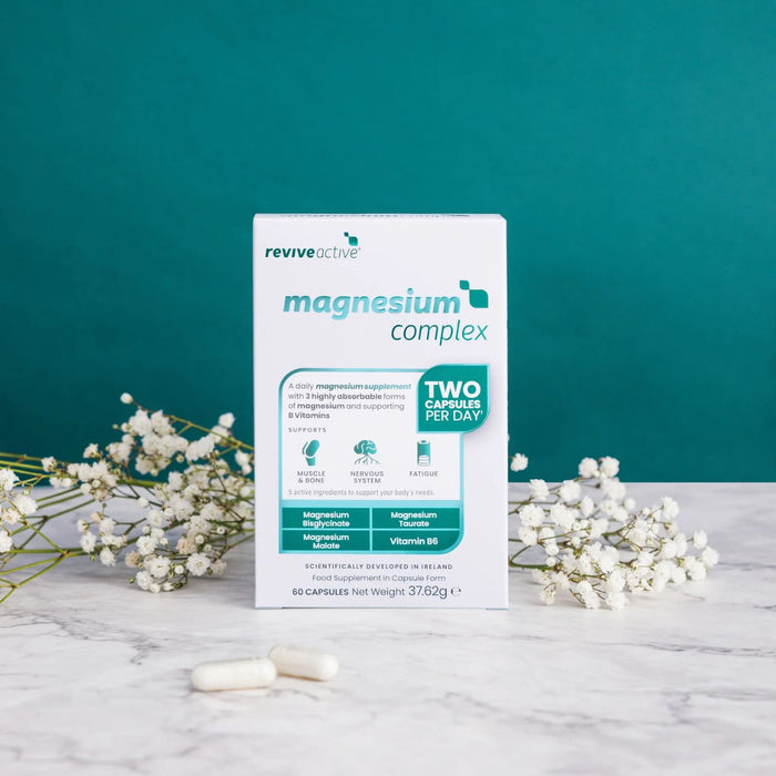 Revive Active Magnesium Complex