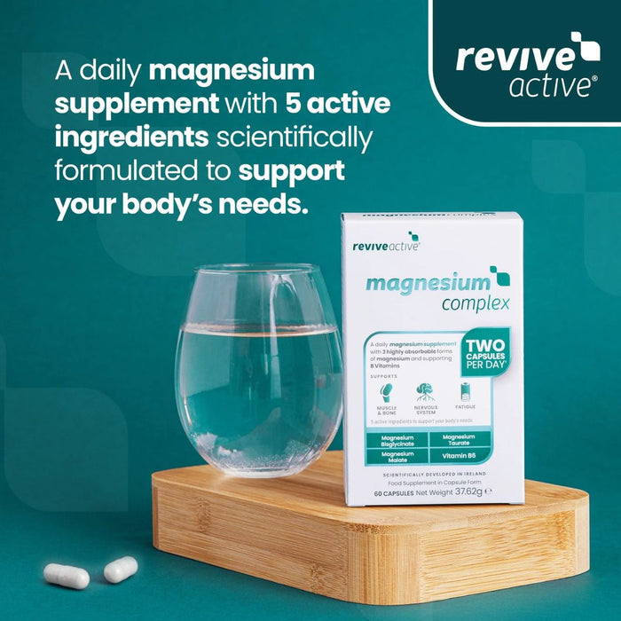 Revive Active Magnesium Complex