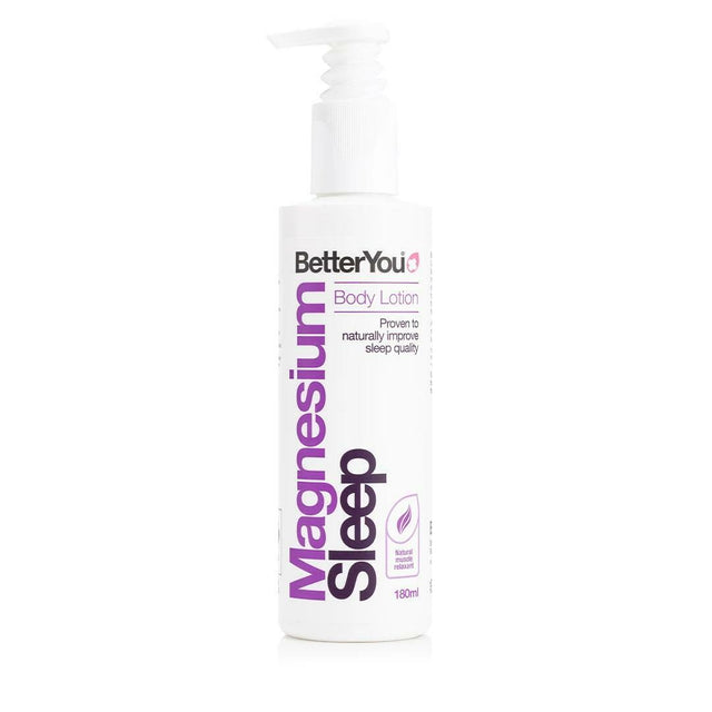 BetterYou Magnesium Sleep Lotion