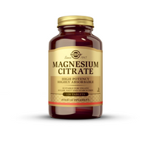 Solgar Magnesium Citrate