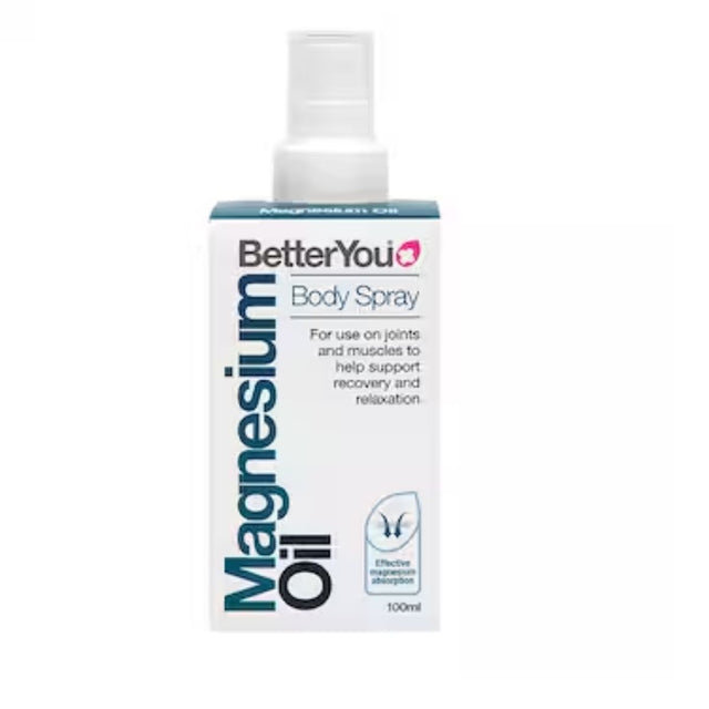 BetterYou Magnesium Oil Spray