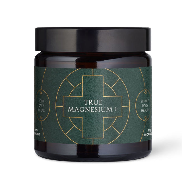 Ancient & Brave True Magnesium + JAR 60 Caps