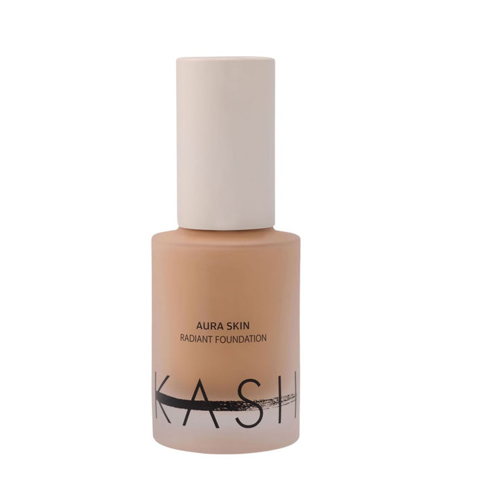 KASH Beauty Aura Skin Radiant Foundation