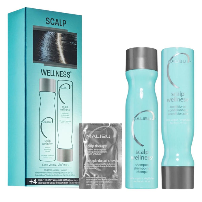 Malibu C Scalp Wellness Collection