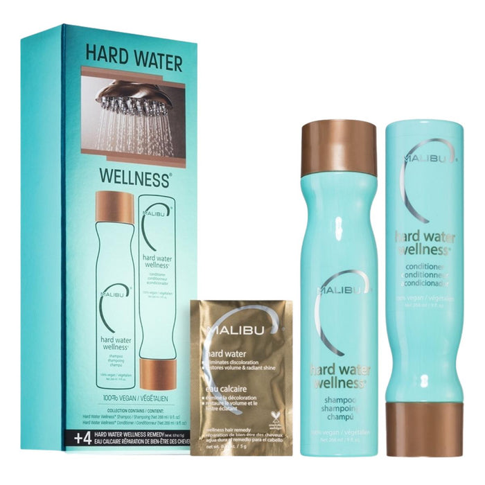 Malibu C Hard Water Wellness Collection