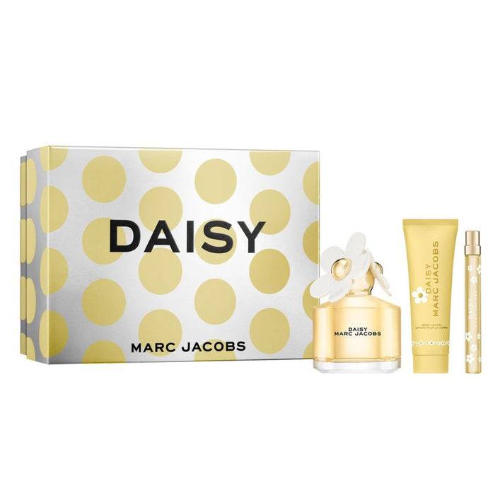 Marc Jacobs Daisy EDT 100ml + 10ml + Body Lotion 75ml
