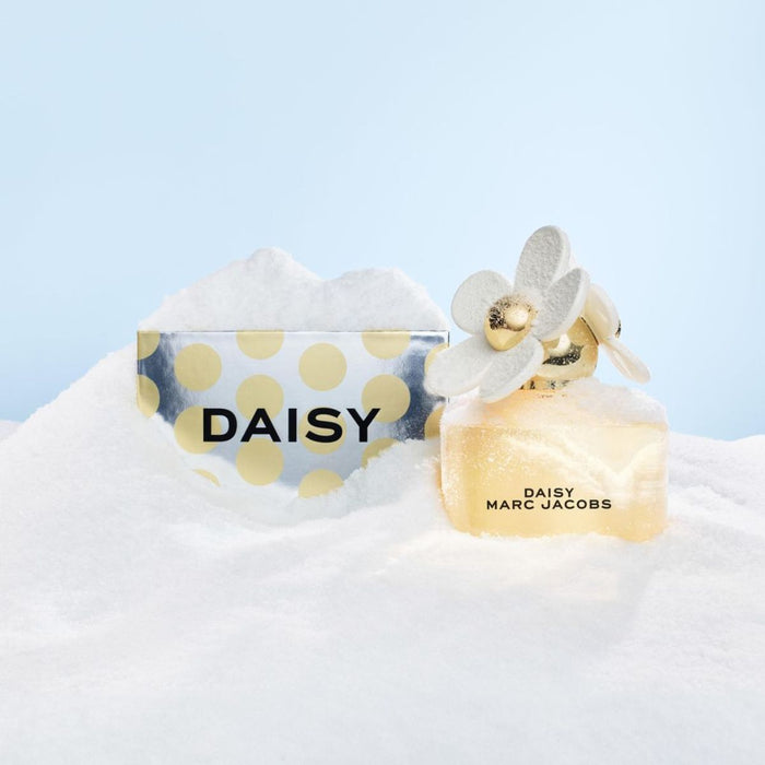 Marc Jacobs Daisy Eau De Toilette 50ml + Body Lotion 75ml + Shower Gel 75ml