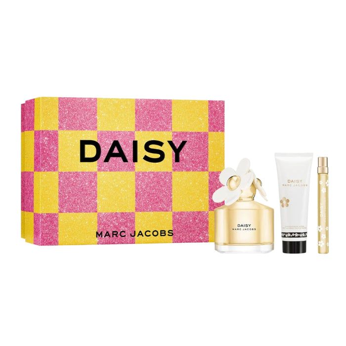 Marc Jacobs Daisy Eau de Toilette Giftset 100ml.