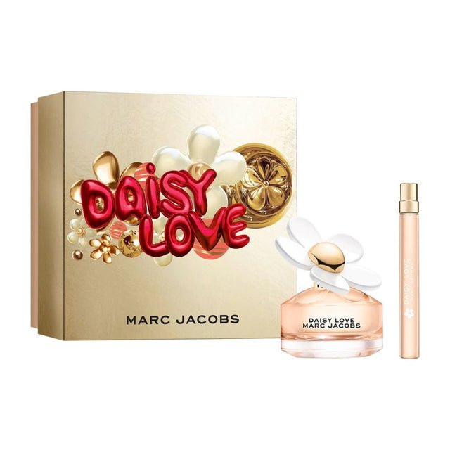 Marc Jacobs Daisy Love Eau De Toilette 50ml+10ml Giftset