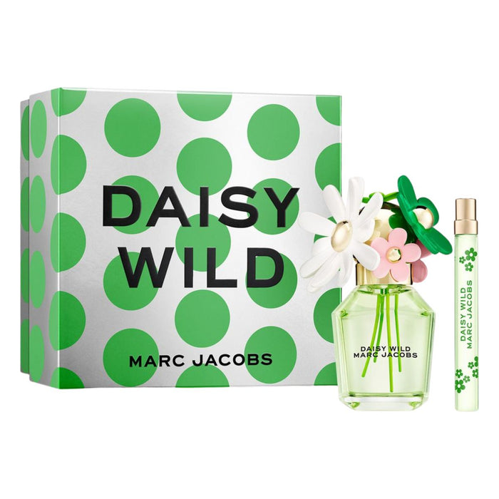 Marc Jacobs Daisy Wild Eau De Parfum 50ml + 10ml