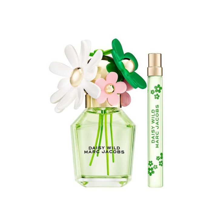 Marc Jacobs Daisy Wild Eau De Parfum 50ml + 10ml