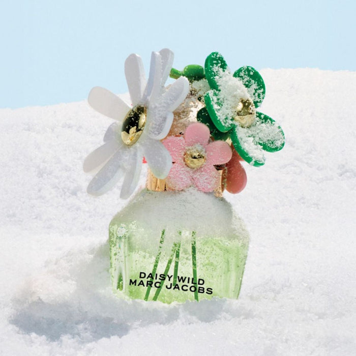 Marc Jacobs Daisy Wild Eau De Parfum 50ml + 10ml