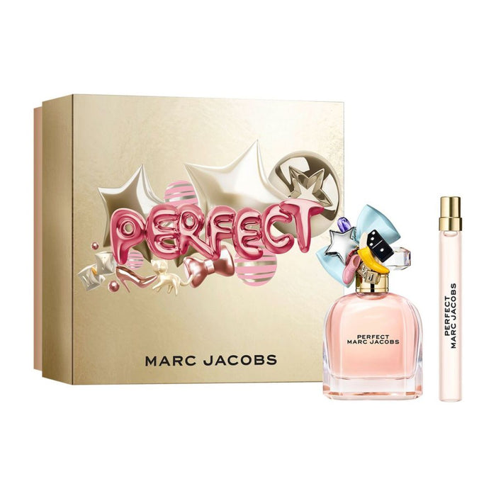 Marc Jacobs Perfect Eau De Parfum 50ml + PS 10ml