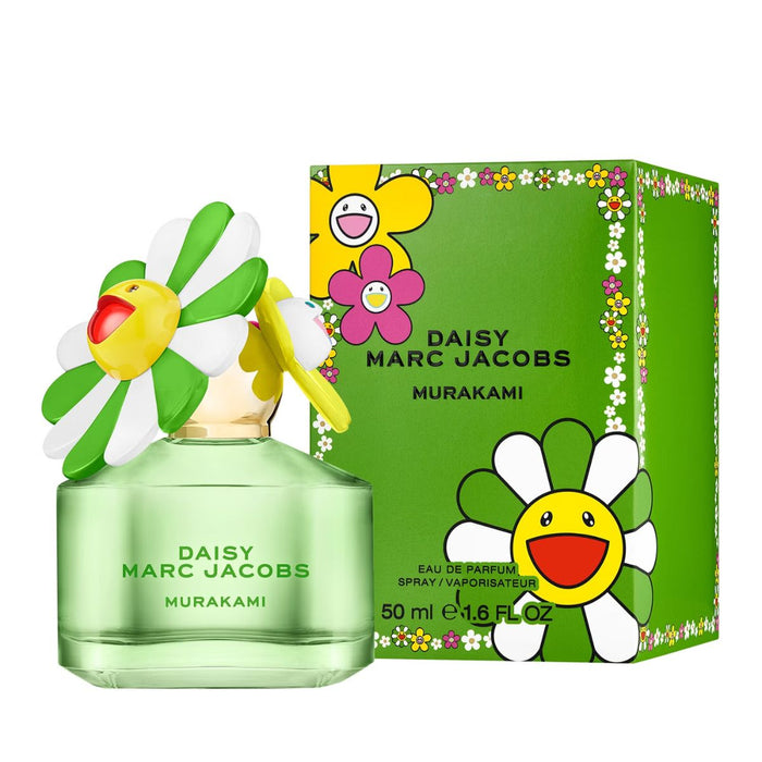 Marc Jacobs Daisy Murakami Green Eau de Toilette 50ml
