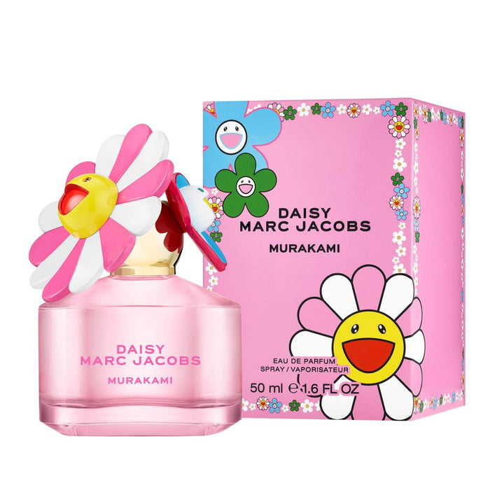 Marc Jacobs Daisy Murakami Pink Eau de Toilette 50ml